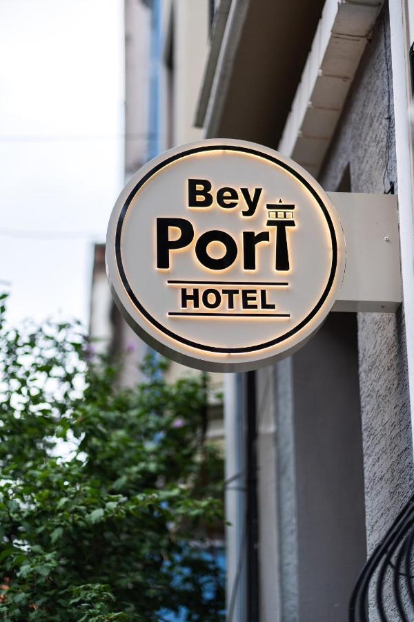 Beyport Hotel Taksim Provincia di Provincia di Istanbul Esterno foto