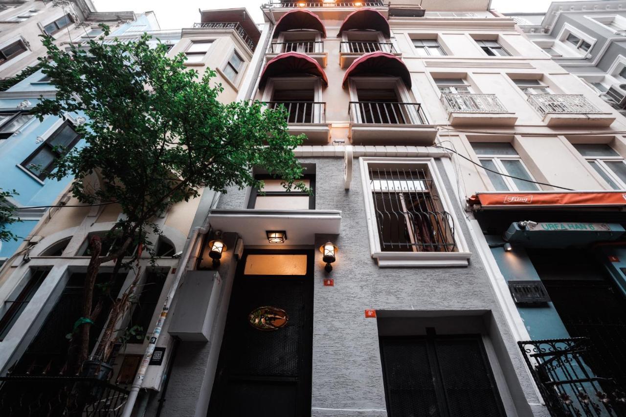 Beyport Hotel Taksim Provincia di Provincia di Istanbul Esterno foto