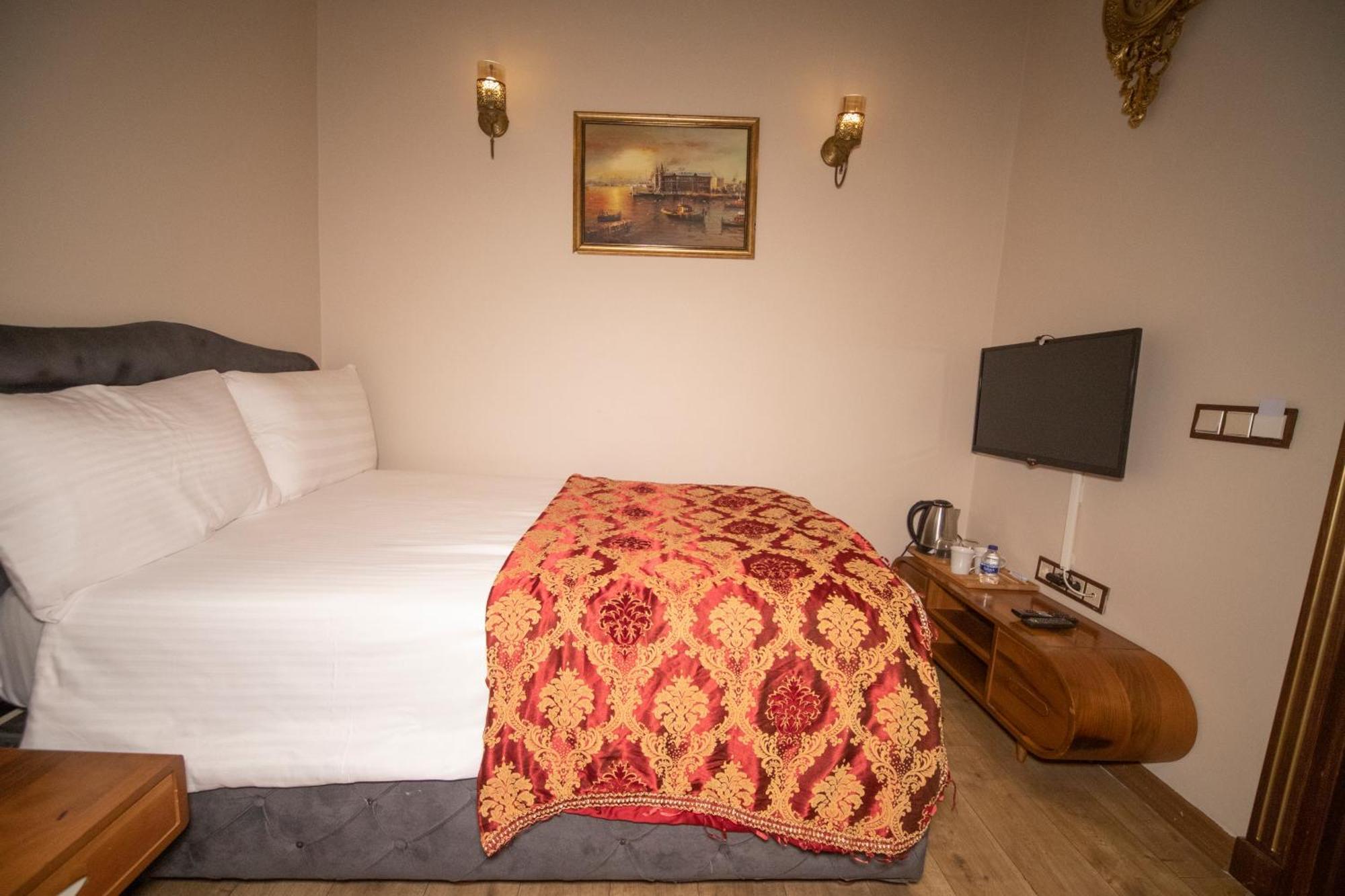 Beyport Hotel Taksim Provincia di Provincia di Istanbul Esterno foto