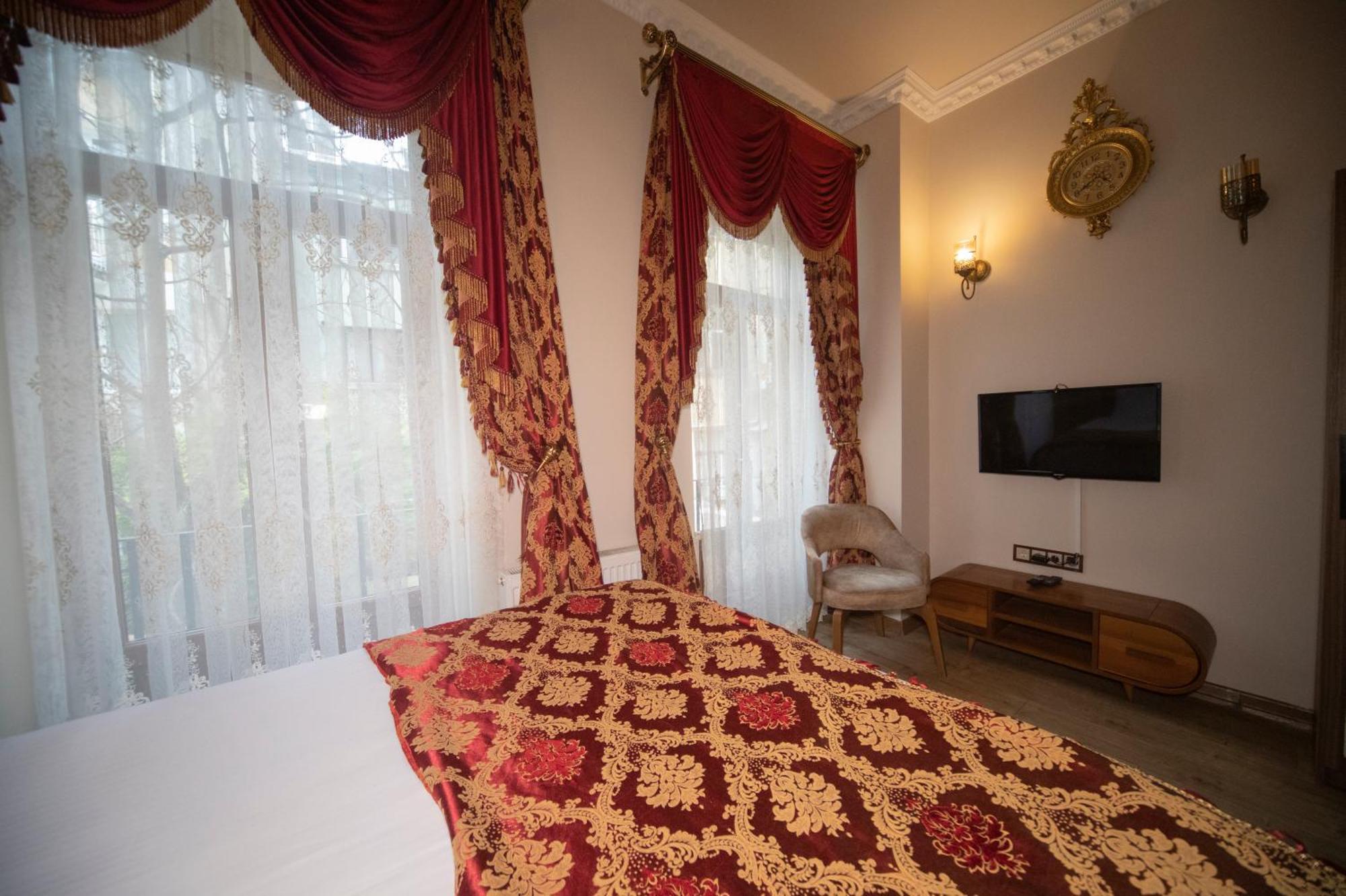 Beyport Hotel Taksim Provincia di Provincia di Istanbul Esterno foto