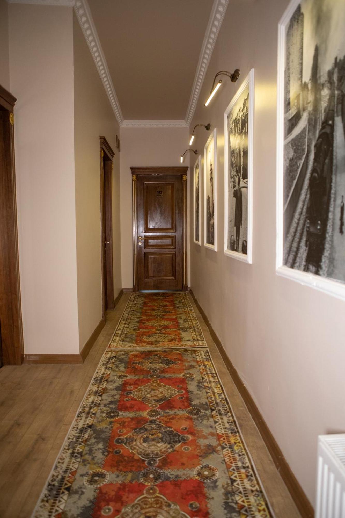 Beyport Hotel Taksim Provincia di Provincia di Istanbul Esterno foto