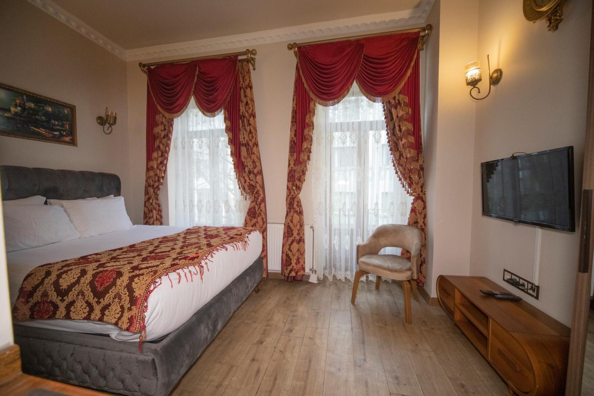 Beyport Hotel Taksim Provincia di Provincia di Istanbul Esterno foto