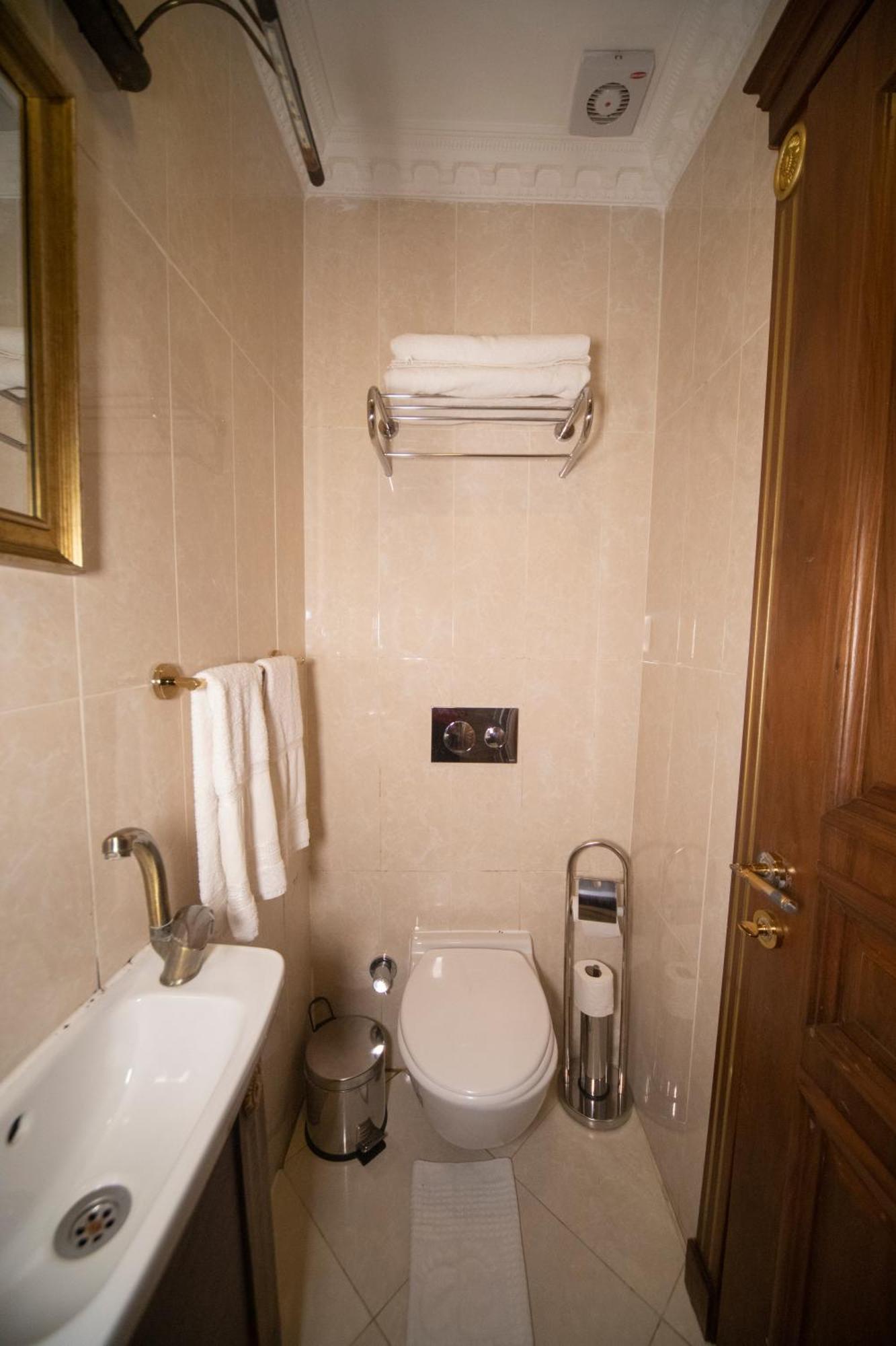 Beyport Hotel Taksim Provincia di Provincia di Istanbul Esterno foto