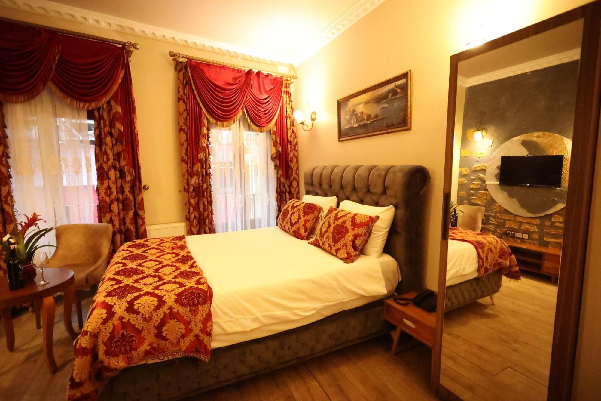 Beyport Hotel Taksim Provincia di Provincia di Istanbul Esterno foto